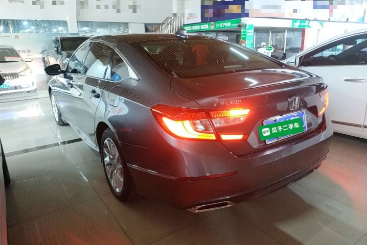Used Honda Accord 2018 260TURBO Elite Edition China VI