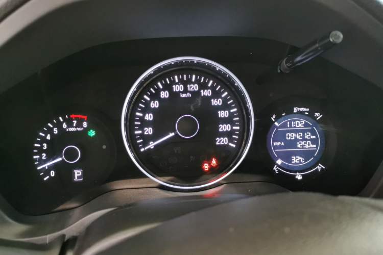 Used Honda Vezel 2017 1.5L CVT 2WD Comfort Model
