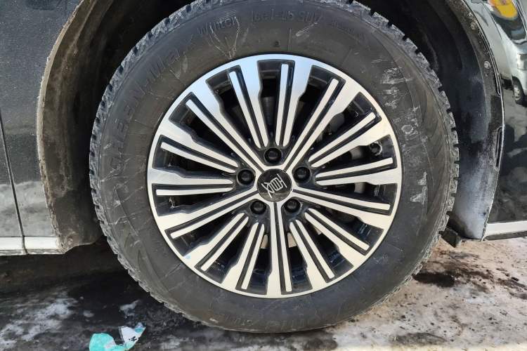 Used BYD Xia 2025 DM-i 1.5T 180km Excellence Model