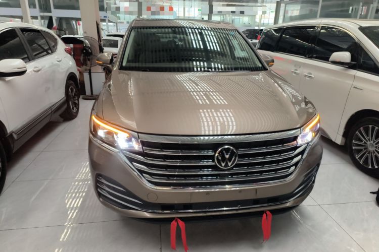 Used Volkswagen Viloran 2023 380TSI Prestige Edition
