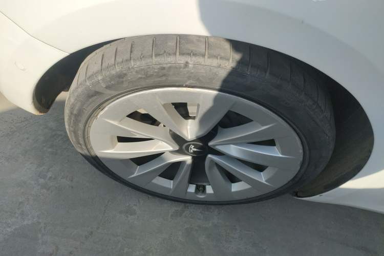 Used Tesla Model 3 2021 Standard Range Rear-Wheel Drive Upgraded Version 3D6
