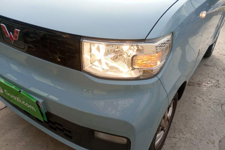 Used Wuling Hongguang MINIEV 2022 Zizai Version Lithium Iron Phosphate
