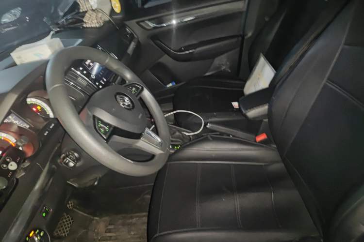 Used Skoda Kamiq 2018 1.5L Automatic Comfort Edition China VI Standard
