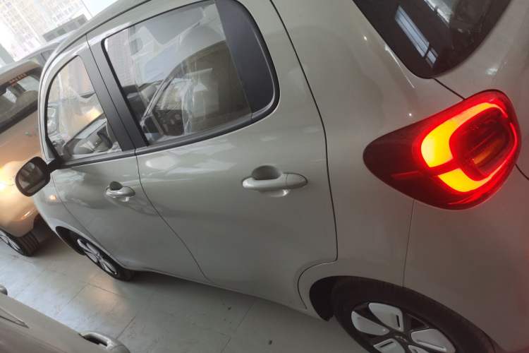 Used Wuling Hongguang MINIEV 2025 Four-Door Version Advanced Edition
