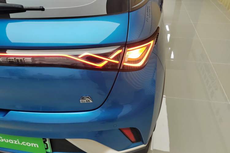 Used BYD Dolphin 2023 401km Knight Edition
