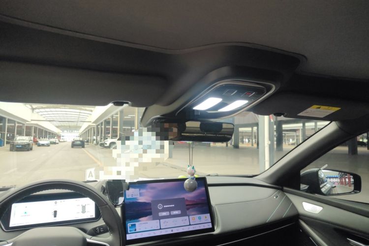 Used Deepal SL03 2024 530Max Pure Electric Version