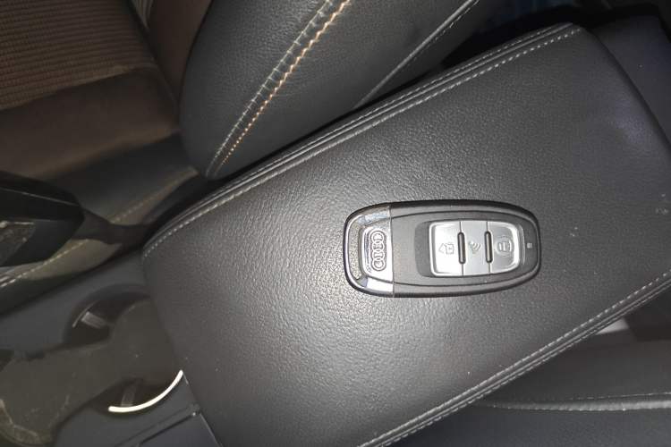 Used Audi Q3 2018 30th Anniversary Edition 30 TFSI Fashion Model