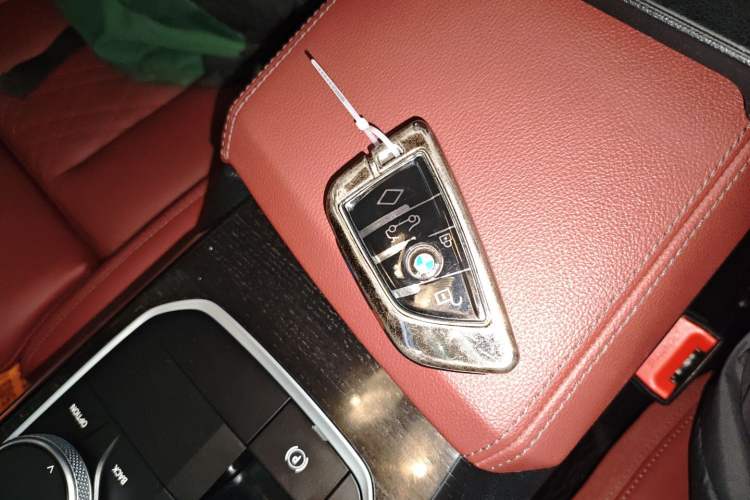 Used BMW 3 Series 2024 325Li M Sport Package