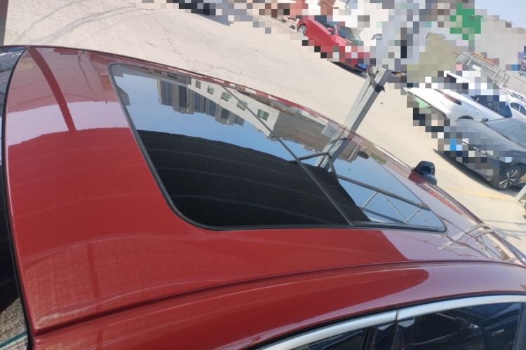 Used Lynk & Co 03 2019 1.5TD DCT Sport Edition China VI Standard
