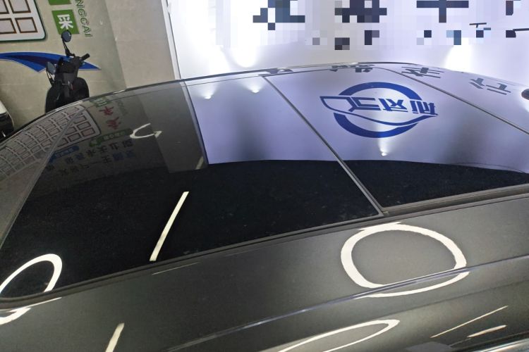 Used Audi A4L 2020 40 TFSI Fashion Dynamic Model