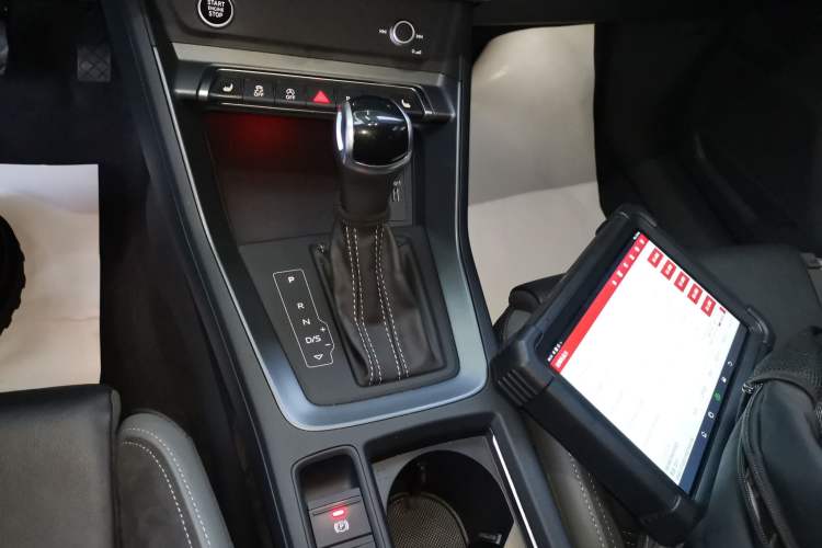 Used Audi Q3 Sportback 2020 40 TFSI Fashion Model
