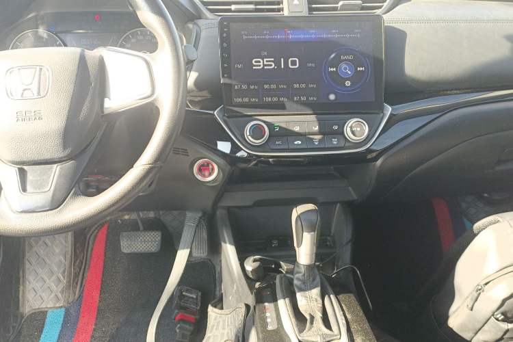 Used Honda Crider 2019 180 Turbo CVT Comfort Edition China V
