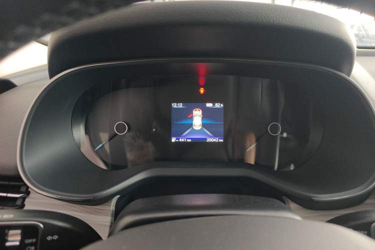 Used Hongqi E-QM5 2024 560km PLUS