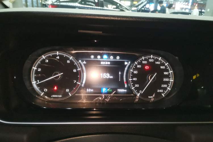 Used GAC Trumpchi M6 2019 270T DCT Luxury Edition (7-seater) China VI