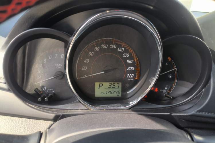 Used Toyota YARiS L 2020 1.5L CVT Leading Edition