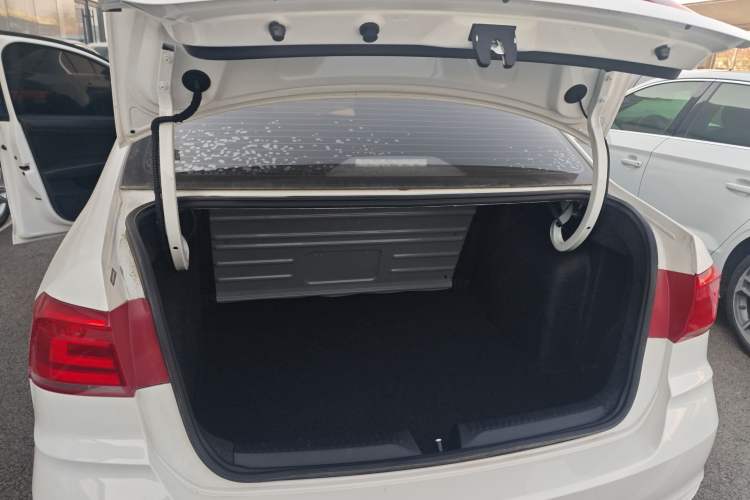 Used Volkswagen Santana 2021 1.5L Manual Fashion Edition
