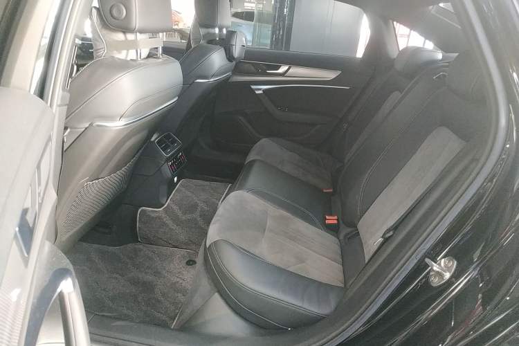 Used Audi A6L 2019 45 TFSI quattro Prestige Dynamic Edition
