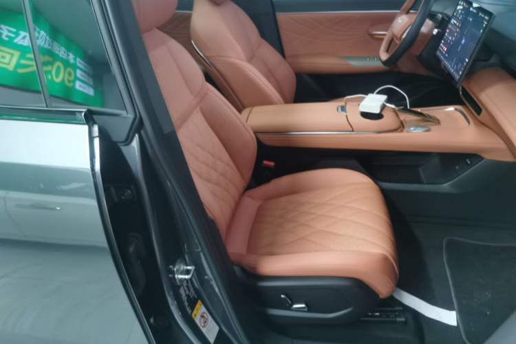 Used  S07 2023 520Max Pure Electric Version
