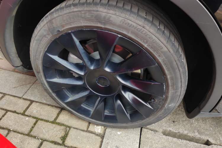 Used Tesla Model Y 2022 Revised Version Rear-Wheel Drive
