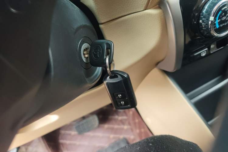 Used Toyota Vios FS 2017 1.5L CVT Fengchi Edition
