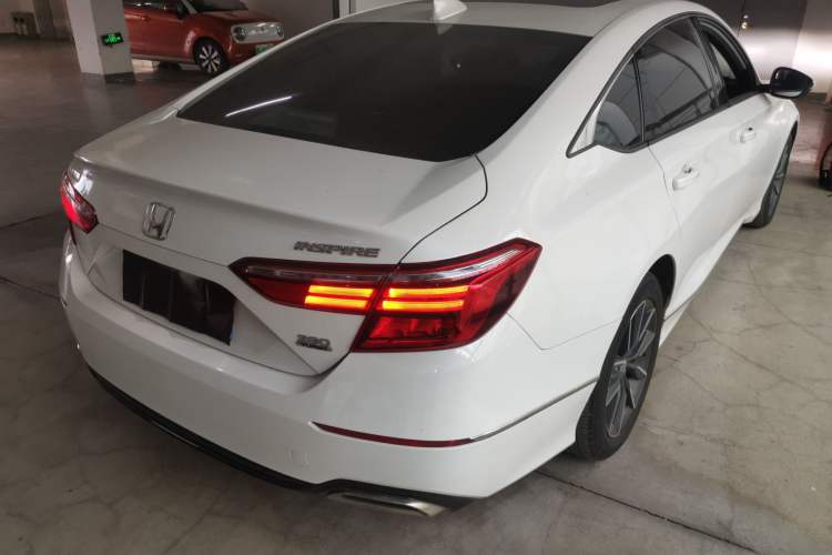 Used Honda Inspire 2022 260TURBO Elegant Edition