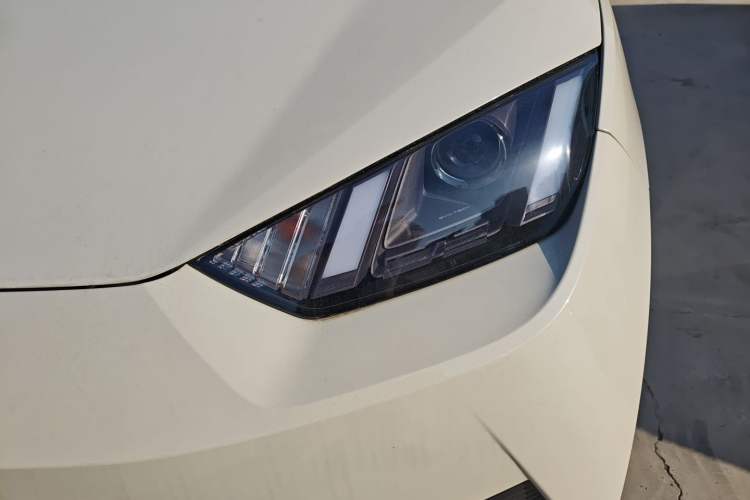 Used BYD Seagull 2025 Intelligent Driving Version 305 km Dynamic Edition
