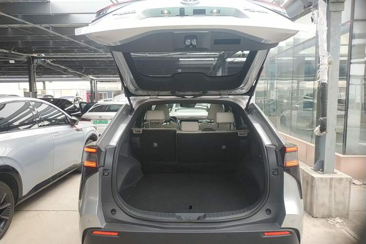 Used Toyota FAW Toyota bZ4X 2022 Two-Wheel Drive Long-Range PRO Version