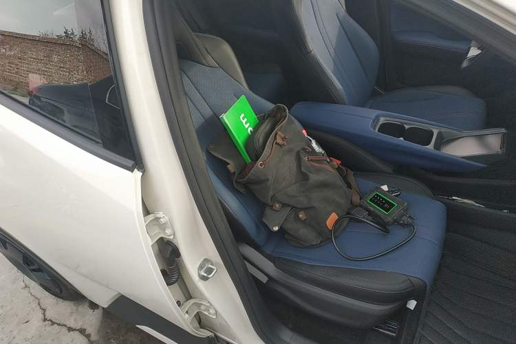 Used BYD Seagull 2025 Intelligent Driving Version 305 km Dynamic Edition
