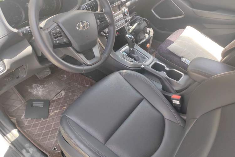 Used Hyundai ix35 2019 2.0L Automatic 2WD Zhiyong·Changxiang Edition China V Standard