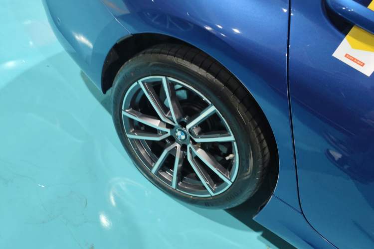 Used BMW 3 Series 2021 325Li M Sport Package
