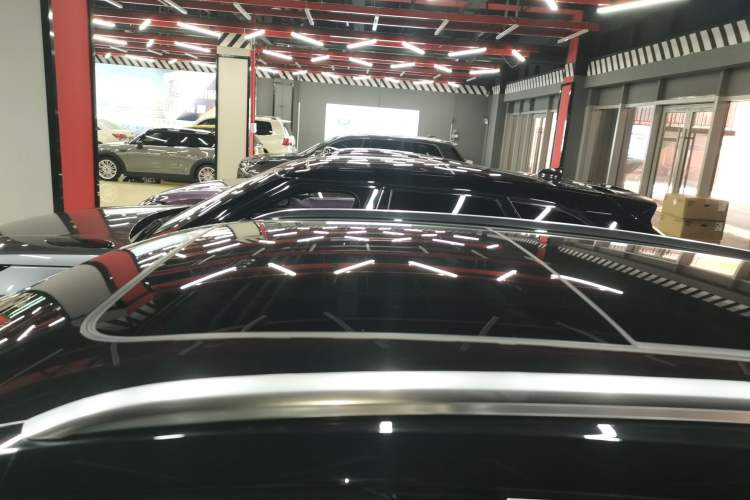 Used Audi Q5L 2022 40T Fashionable and Elegant Model