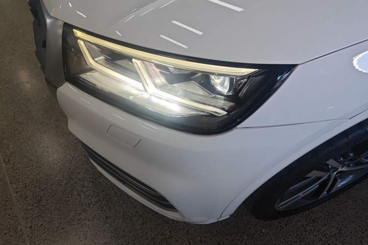 Used Audi Q5L 2018 45 TFSI Prestige Sport China V
