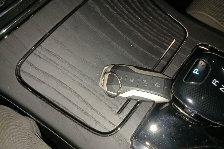 Used BYD Han 2020 EV Long-Range Deluxe Model