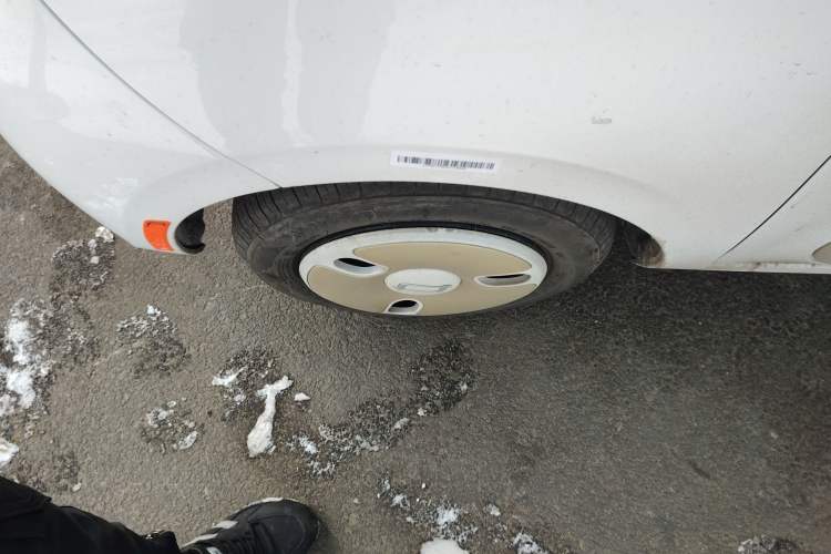 Used Bestune Pony 2025 222km Range Agile Horse
