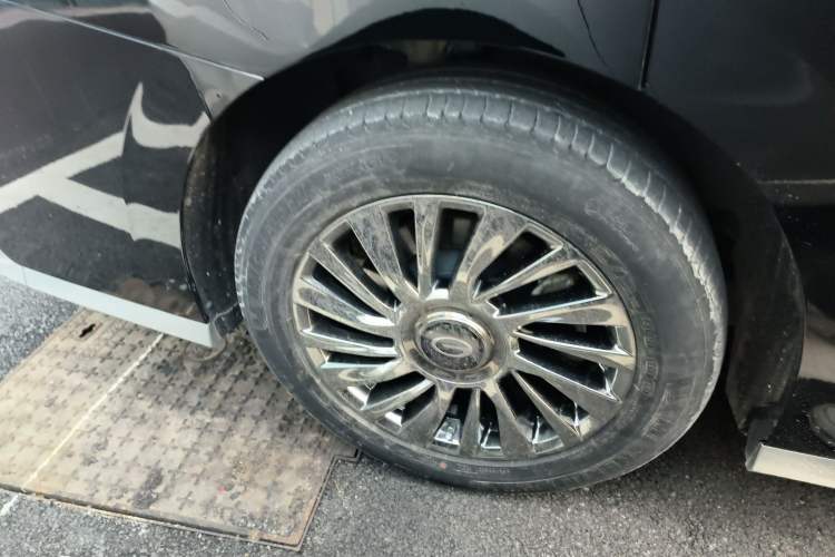 Used GAC Trumpchi M8 2023 Zongshi Series 400T Ultimate Edition
