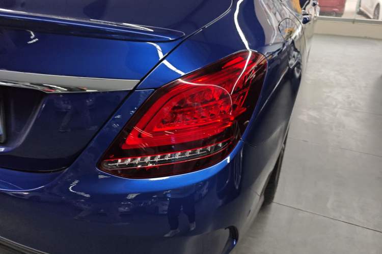 Used Mercedes-Benz C-Class 2020 C 260 Sport Edition