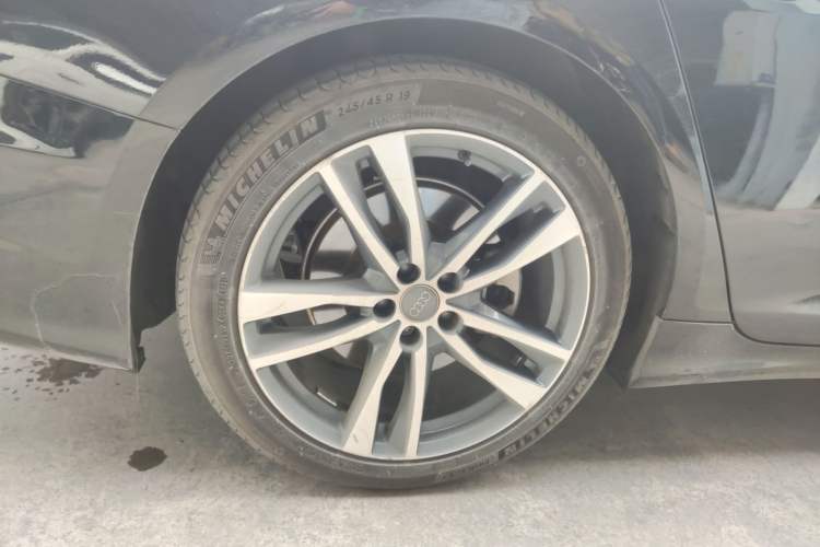 Used Audi A6L 2020 40 TFSI Luxury Dynamic Model