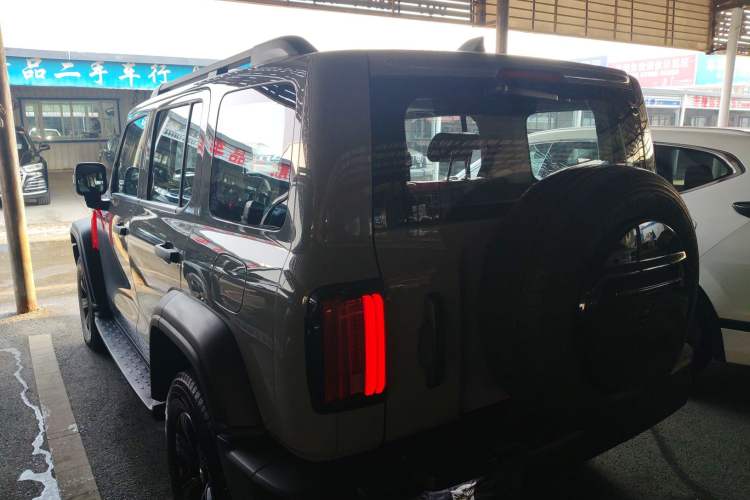 Used Tank 300 2023 Off-Road Edition 2.0T Conqueror