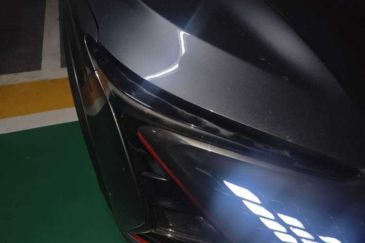 Used Changan UNI-T 2020 1.5T Flagship Version
