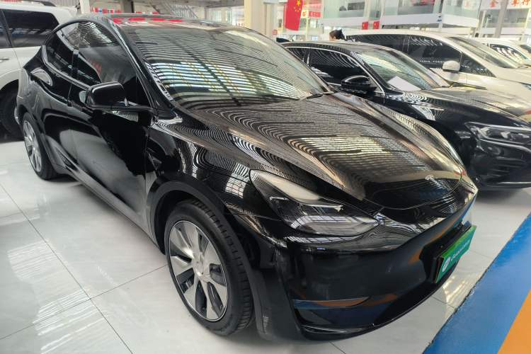 Used Tesla Model Y 2021 Standard Range Rear-Wheel Drive Version