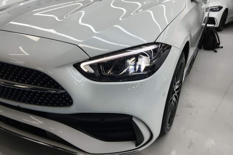 Used Mercedes-Benz C-Class 2023 Second Facelift C 260 L Sport Edition
