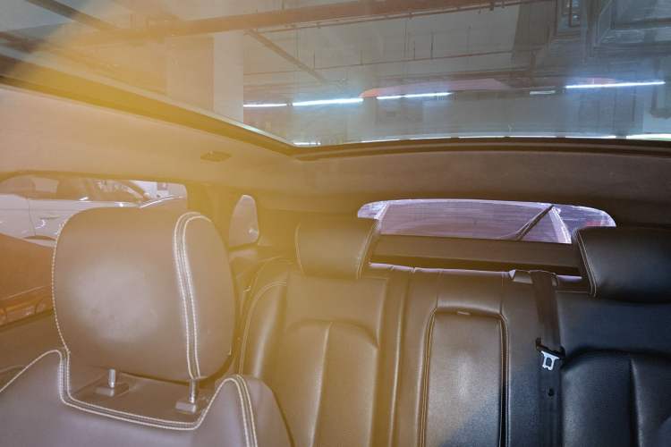 Used Land X7 2018 Geely Xingyue 1.5T Panoramic Supreme Model
