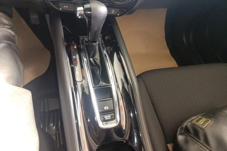 Used Honda Vezel 2017 1.5L CVT 2WD Comfort Model
