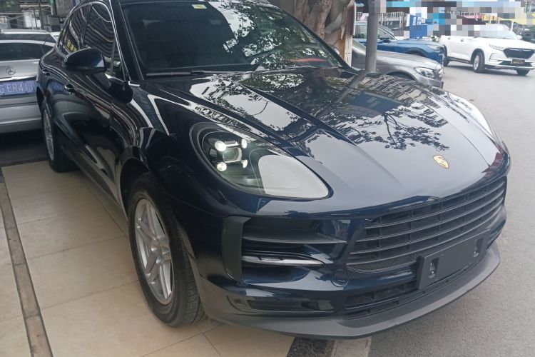 Used Porsche Macan 2018 Macan 2.0T