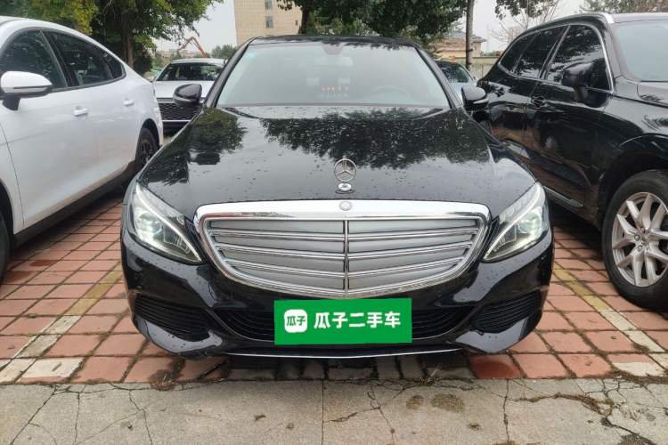 Used Mercedes-Benz C-Class 2015 C 200 L