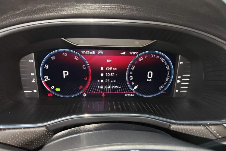 Used Skoda Kodiaq 2022 TSI330 5-Seater Two-Wheel-Drive Luxury Edition
