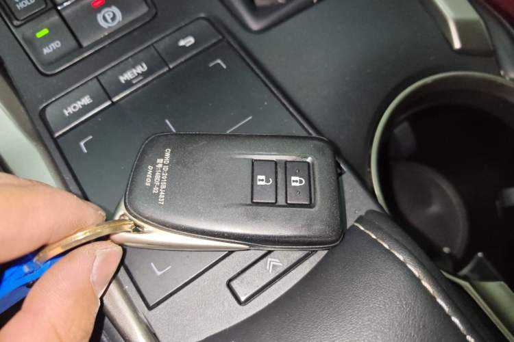 Used Lexus NX 2020 200 Front-Wheel Drive Freeline Edition China VI Standard