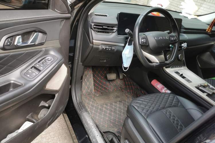 Used  Lingyun 2021 290T Two-Wheel Drive Starry Edition
