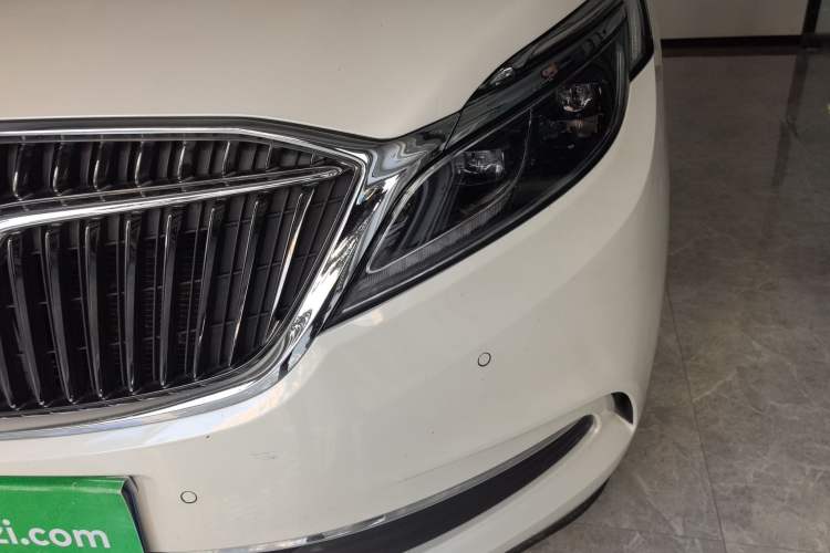 Used Buick GL8 2018 ES 28T Flagship Model China VI Standard
