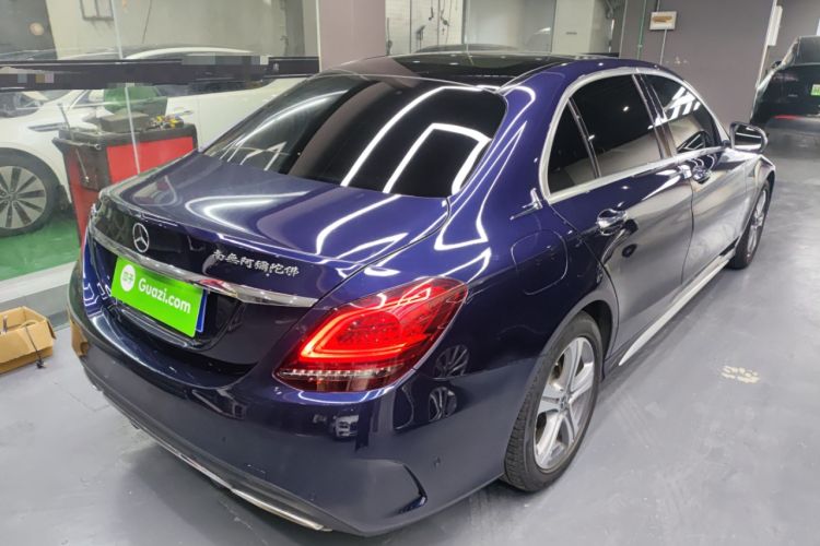 Used Mercedes-Benz C-Class 2020 C 260 L Sport Edition